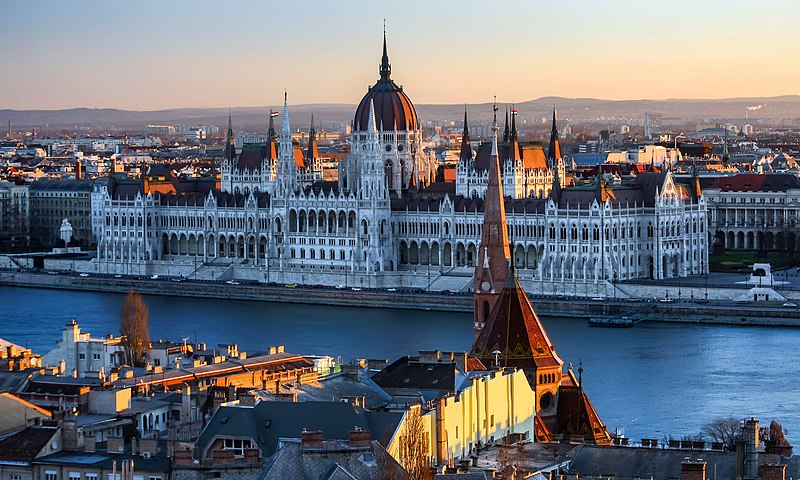Study in Hungary